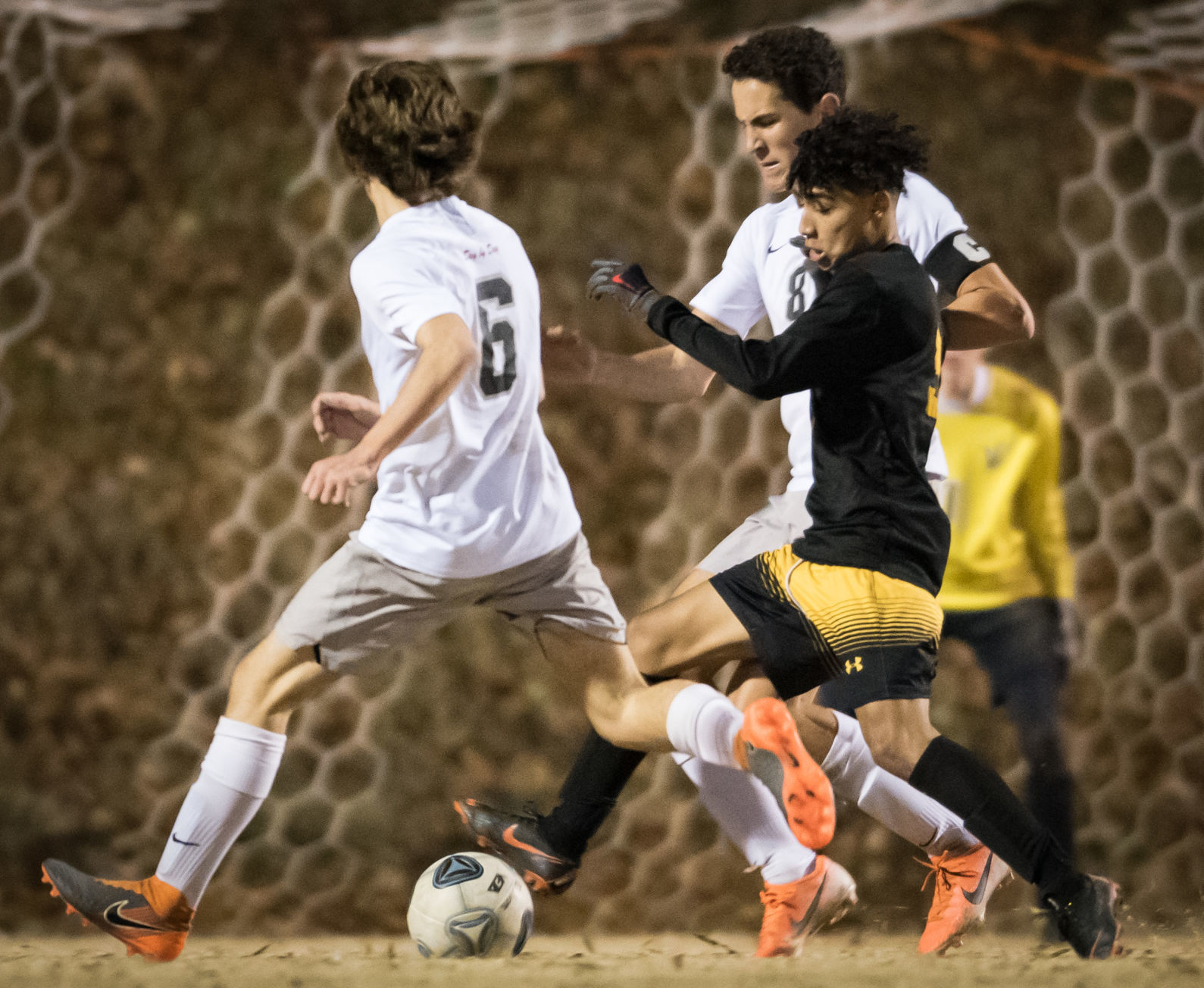 Reynolds Northwest Guilford Boys Soccer
